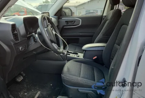 2021 Ford Bronco Sport from USA, damaged, VIN 3FMCR9A62MRA21573